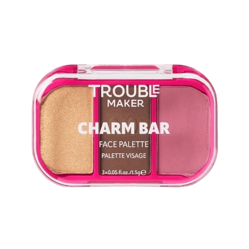 Trouble Maker Charm Bar Face Trio Palette Sweet Escape