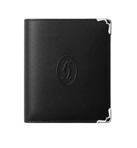 Cartier Leather Must de Cartier Wallet