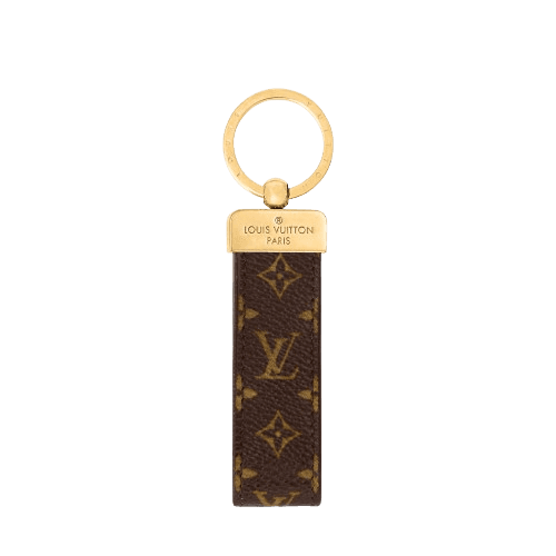 Louis Vuitton Dragonne Key Holder