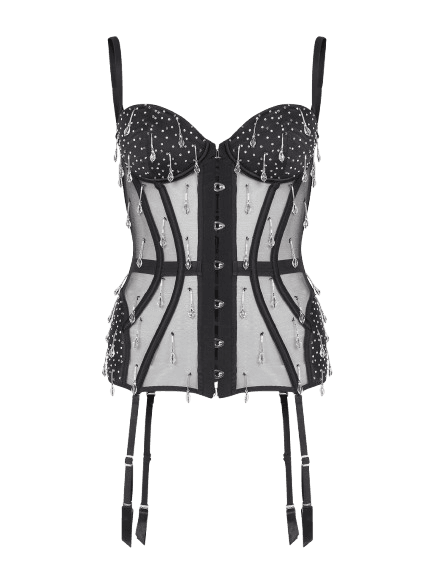 Agent Provocateur Lunessa Corset
