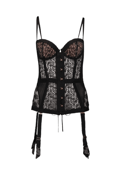 Agent Provocateur MERCYCORSET - Corset - black