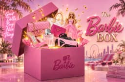 The Barbie Box