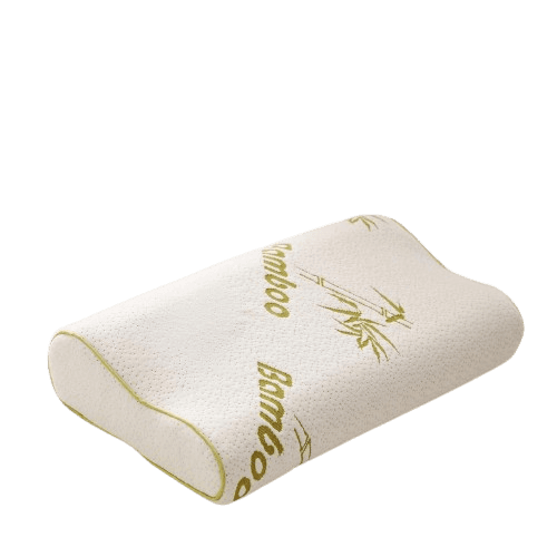 Bamboo Memory Foam Pillow