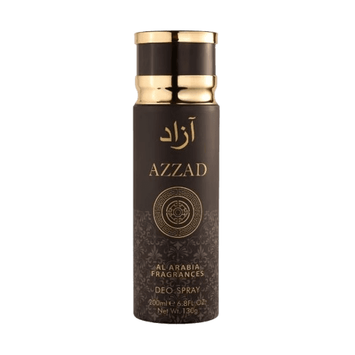 Azzad Deodorant Spray 200ml