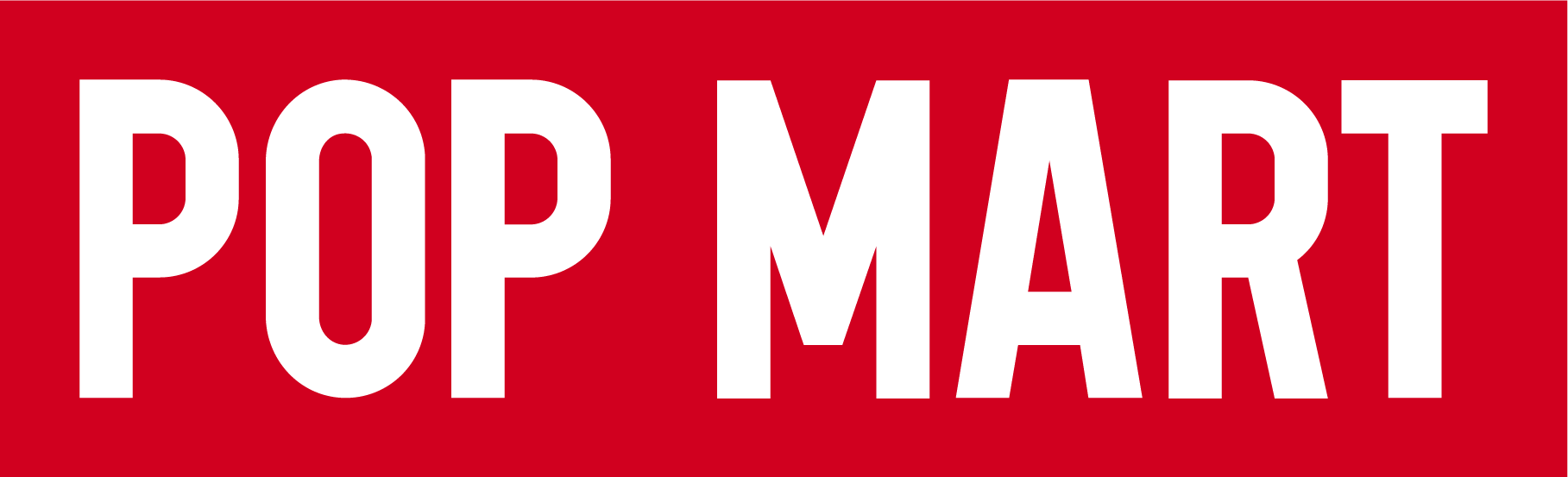 Popmart logo