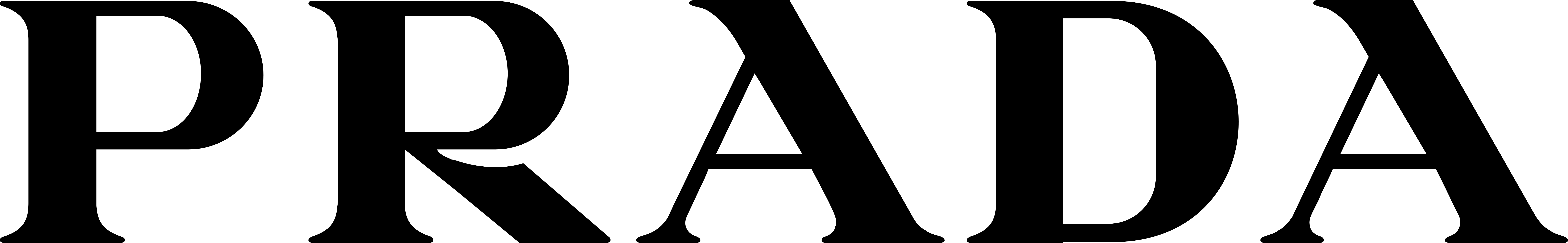 Prada logo