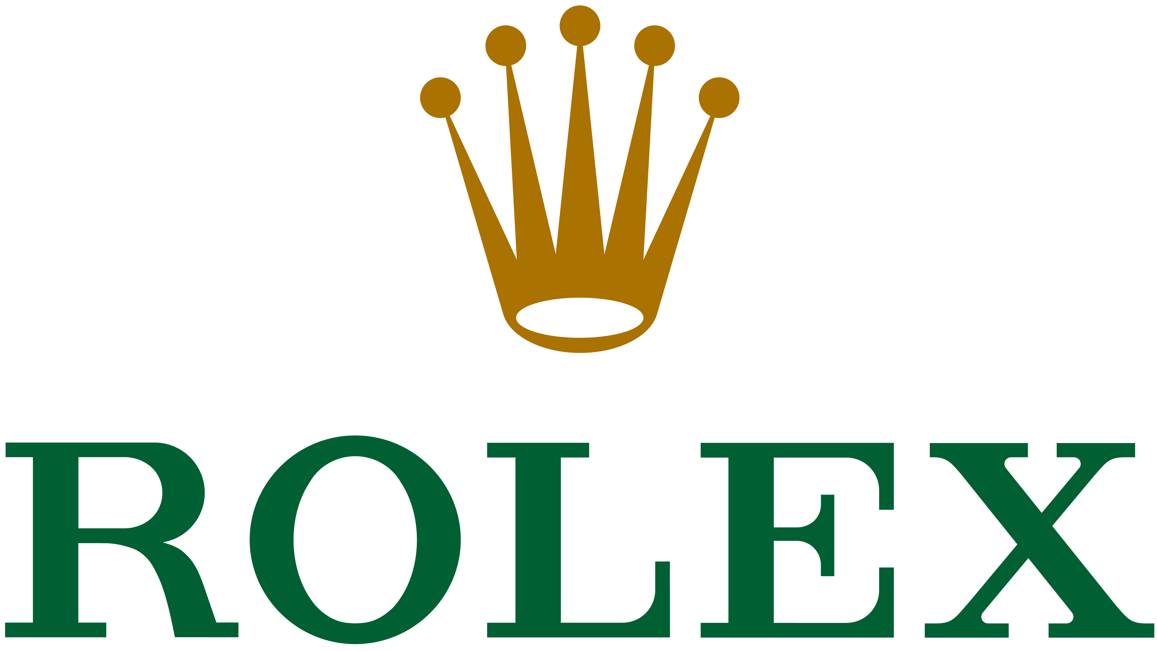 Rolex logo